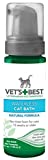 Vet's Best No-Rinse Clean Waterless Cat Shampoo. Natural Formula, 4 oz