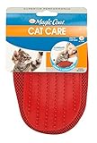 Four Paws Magic Coat Love Glove Cat Grooming Mitt, Colors Vary
