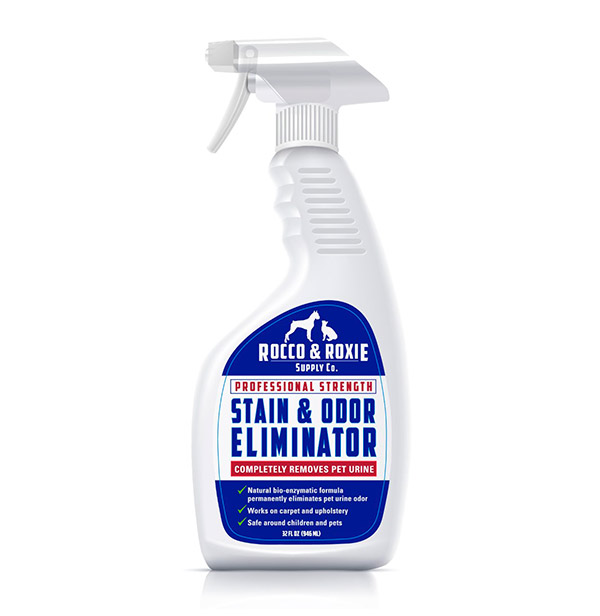 get rid of cat odor
